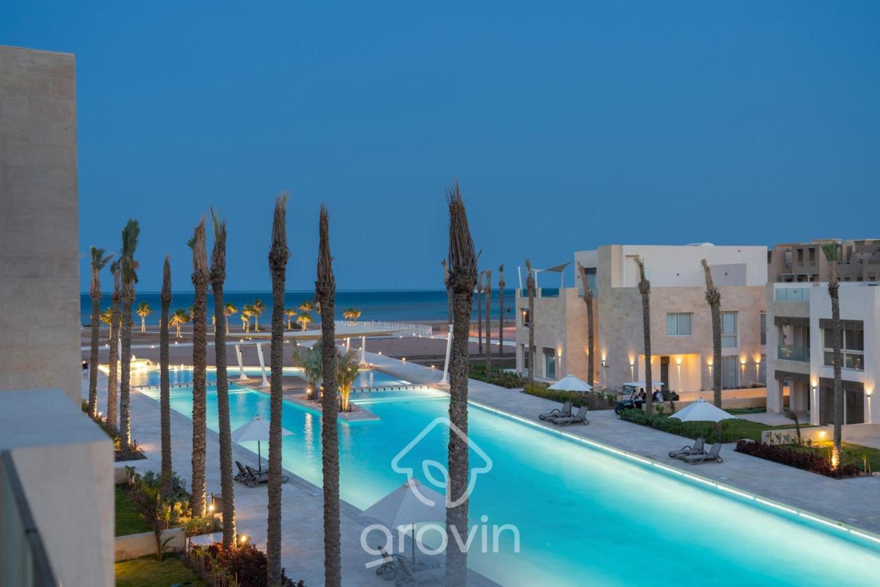 Mangroovy Residence El Gouna - Grovin Hurghada Exterior foto