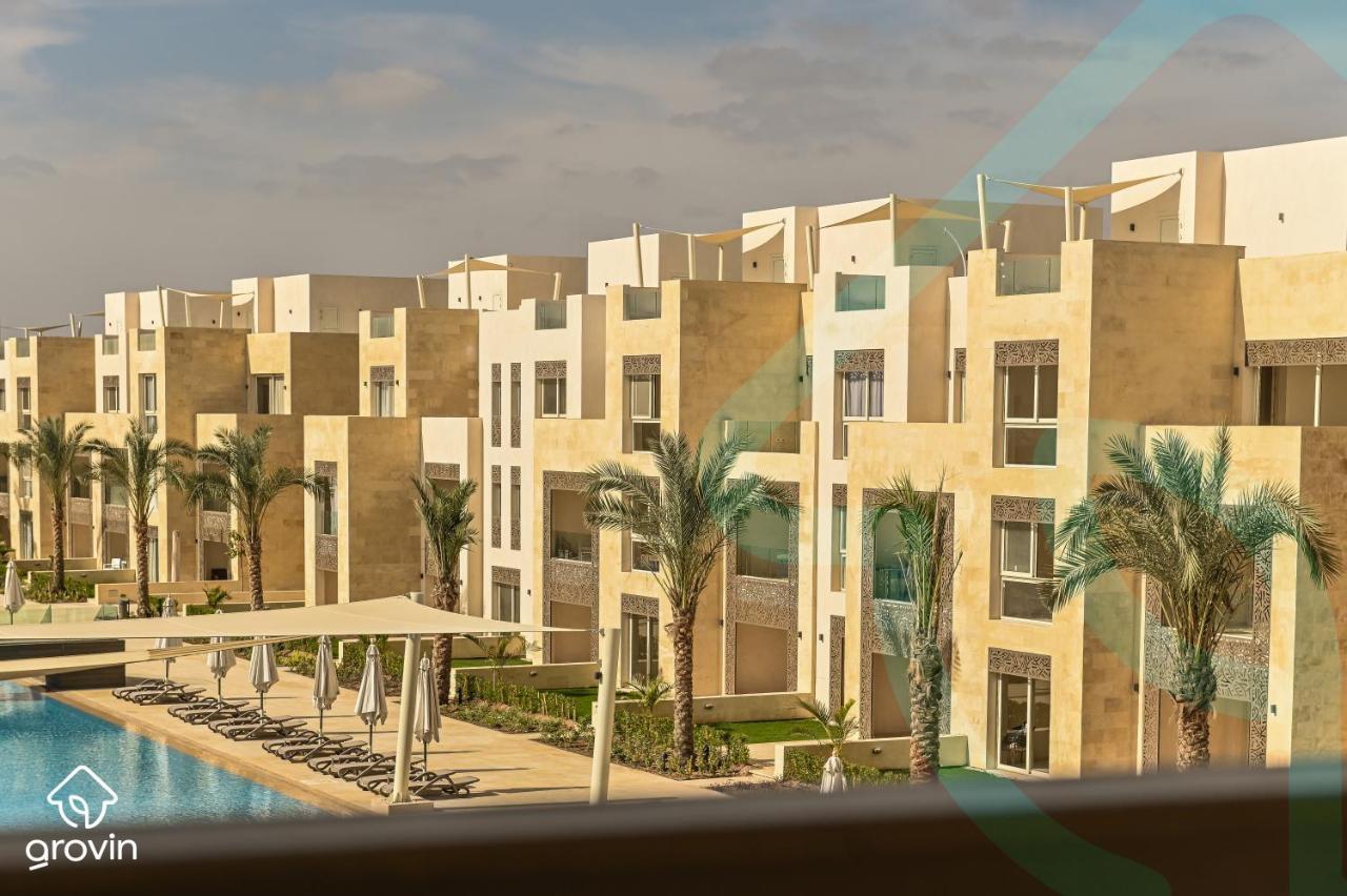 Mangroovy Residence El Gouna - Grovin Hurghada Exterior foto