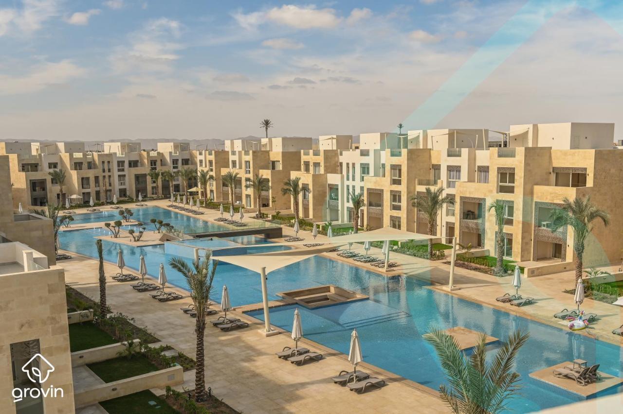 Mangroovy Residence El Gouna - Grovin Hurghada Exterior foto