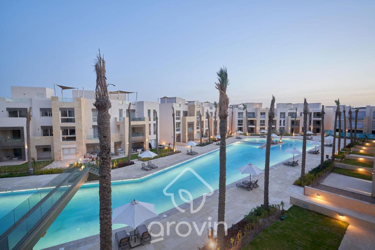 Mangroovy Residence El Gouna - Grovin Hurghada Exterior foto