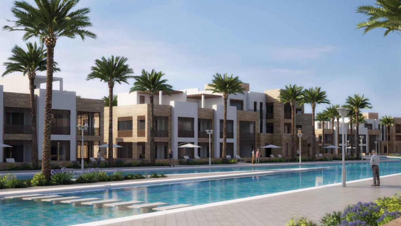 Mangroovy Residence El Gouna - Grovin Hurghada Exterior foto